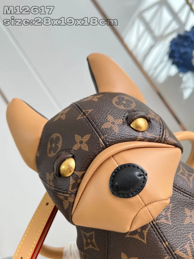 Louis Vuitton Satchel Bags FreshLook 41185