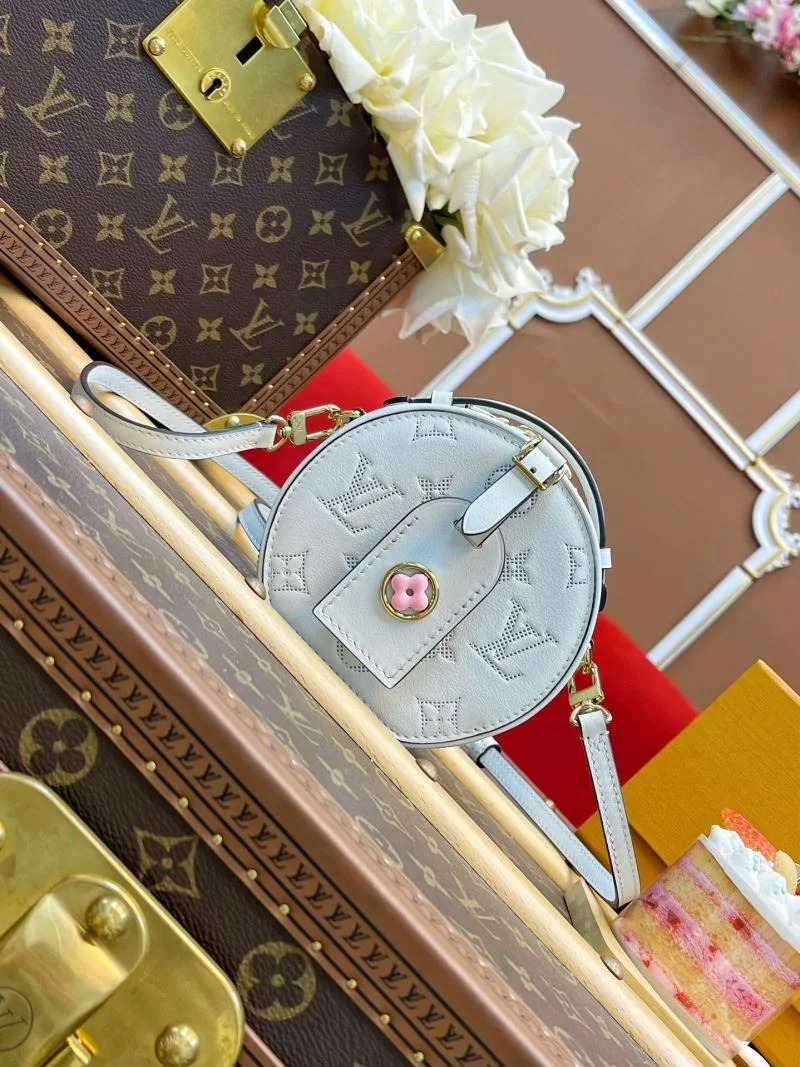 SoftTouch Louis Vuitton Satchel Bags 40555