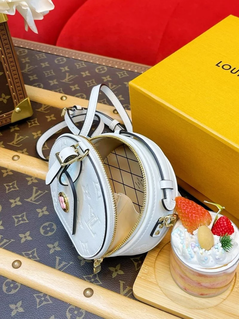 SoftTouch Louis Vuitton Satchel Bags 40555
