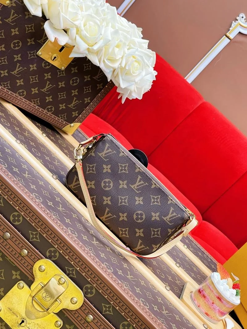 Bold Louis Vuitton Satchel Bags 40544
