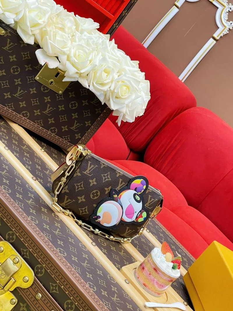 Bold Louis Vuitton Satchel Bags 40544