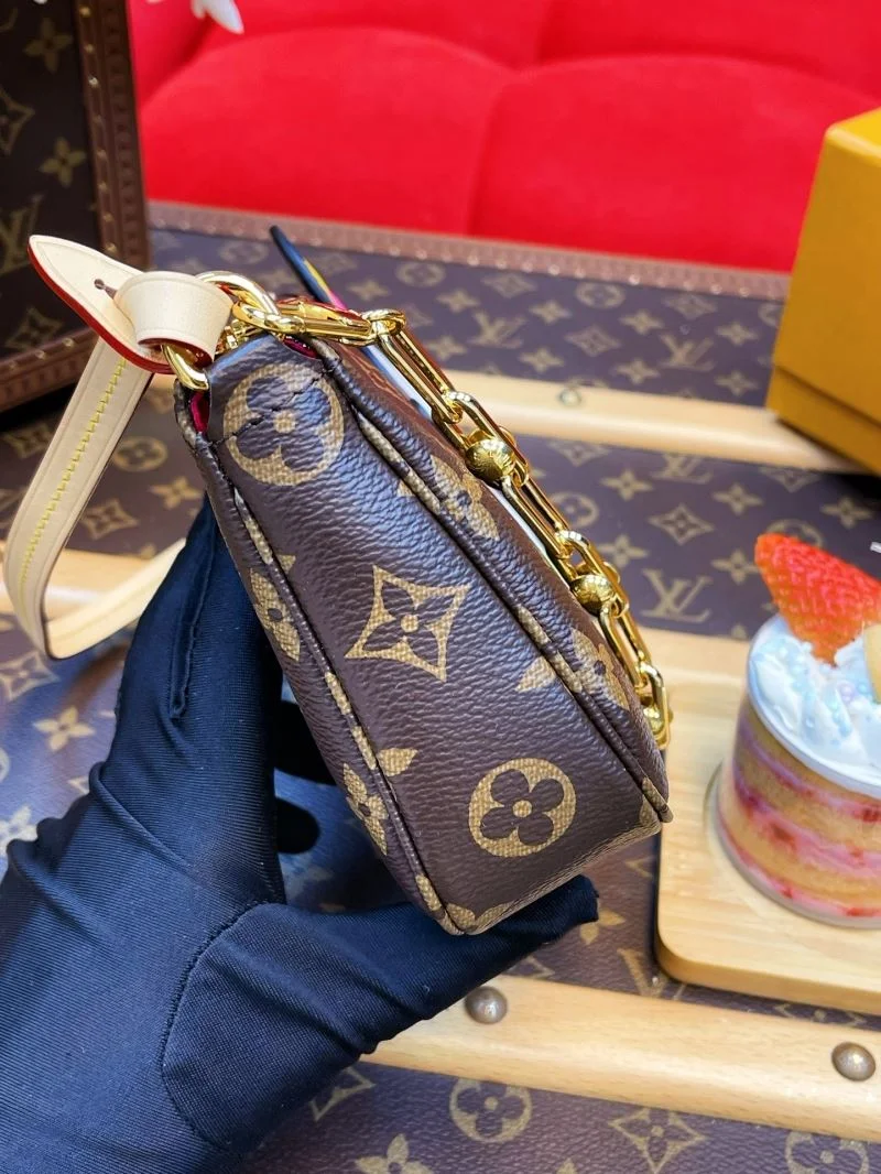 Bold Louis Vuitton Satchel Bags 40544