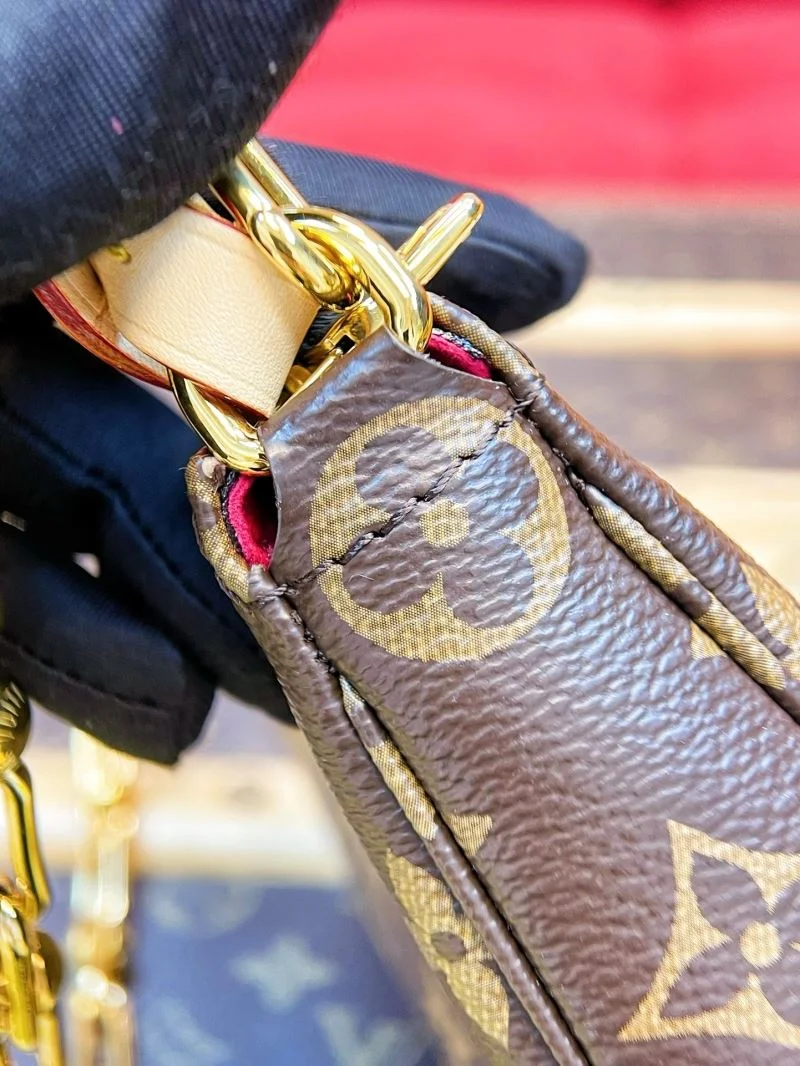 Bold Louis Vuitton Satchel Bags 40544