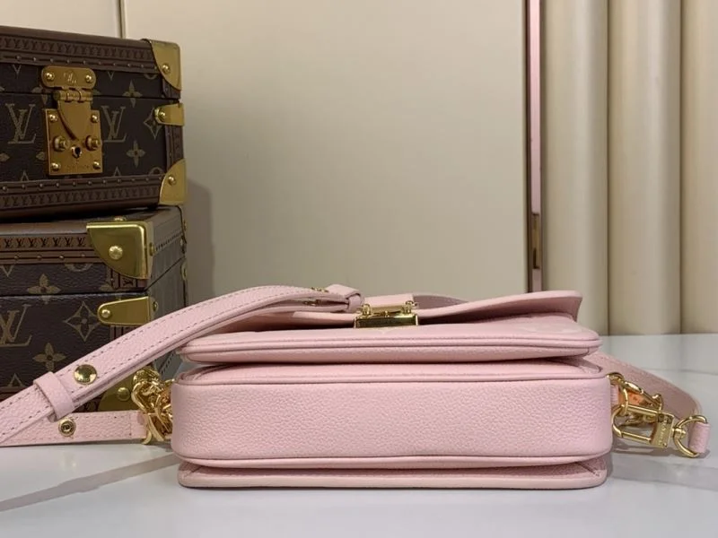 Louis Vuitton Satchel Bags RelaxedFit 40540