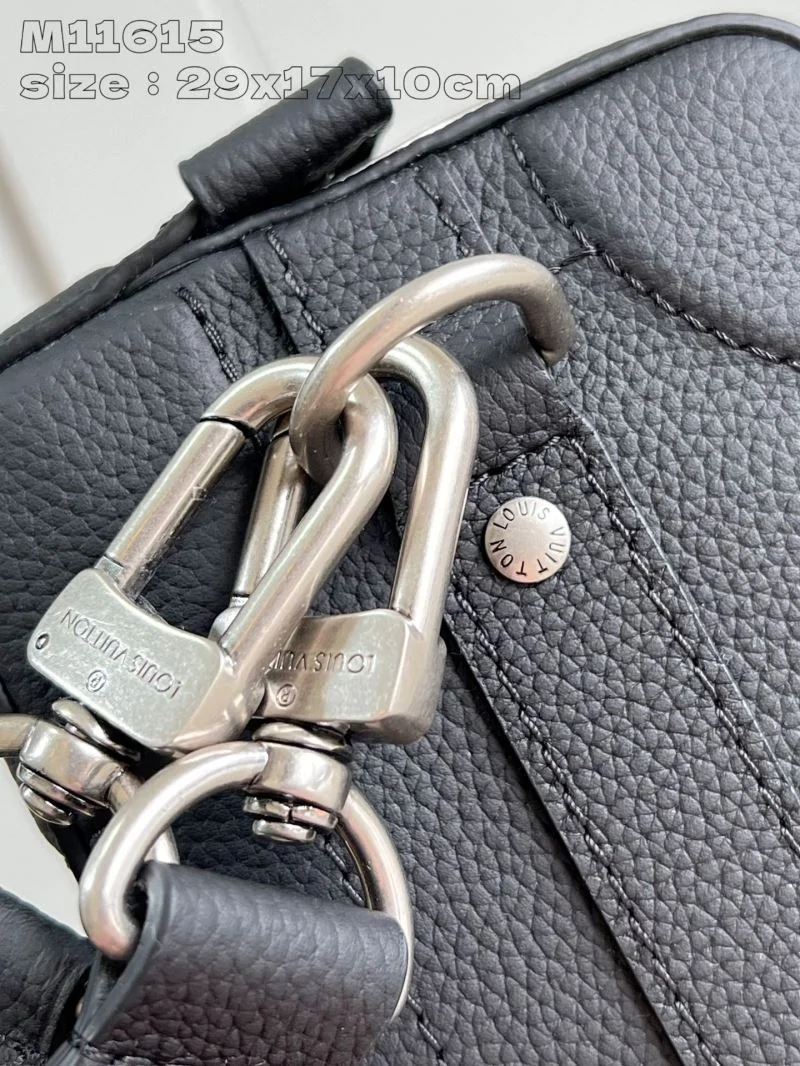 OdorResistant Louis Vuitton Satchel Bags 40532