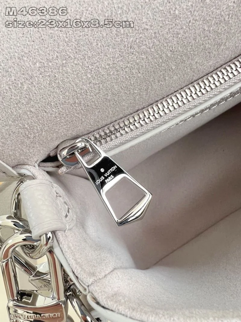 Unisex Louis Vuitton Satchel Bags 40536