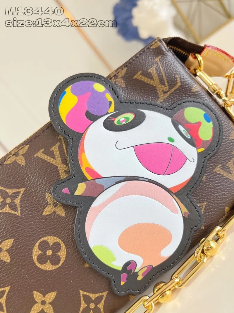 ModernLook Louis Vuitton Satchel Bags 40529