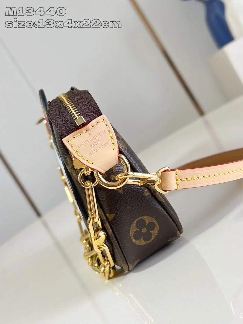 ModernLook Louis Vuitton Satchel Bags 40529