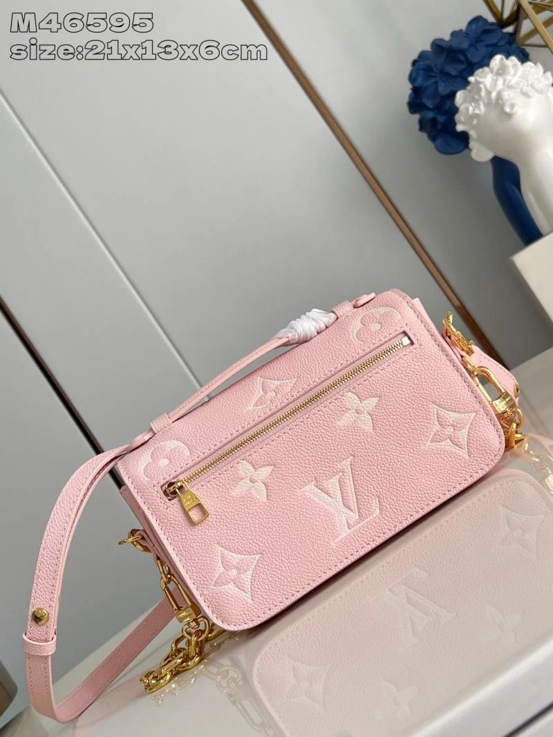 Louis Vuitton Satchel Bags Timeless 40550