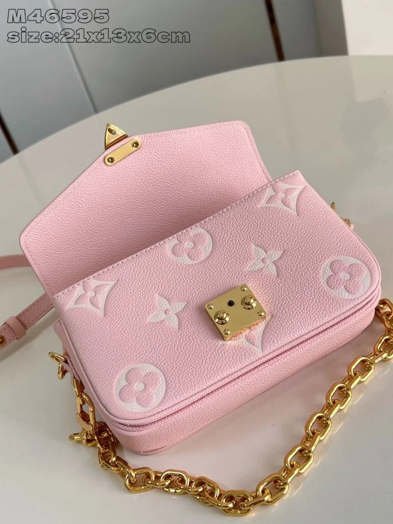 Louis Vuitton Satchel Bags Timeless 40550