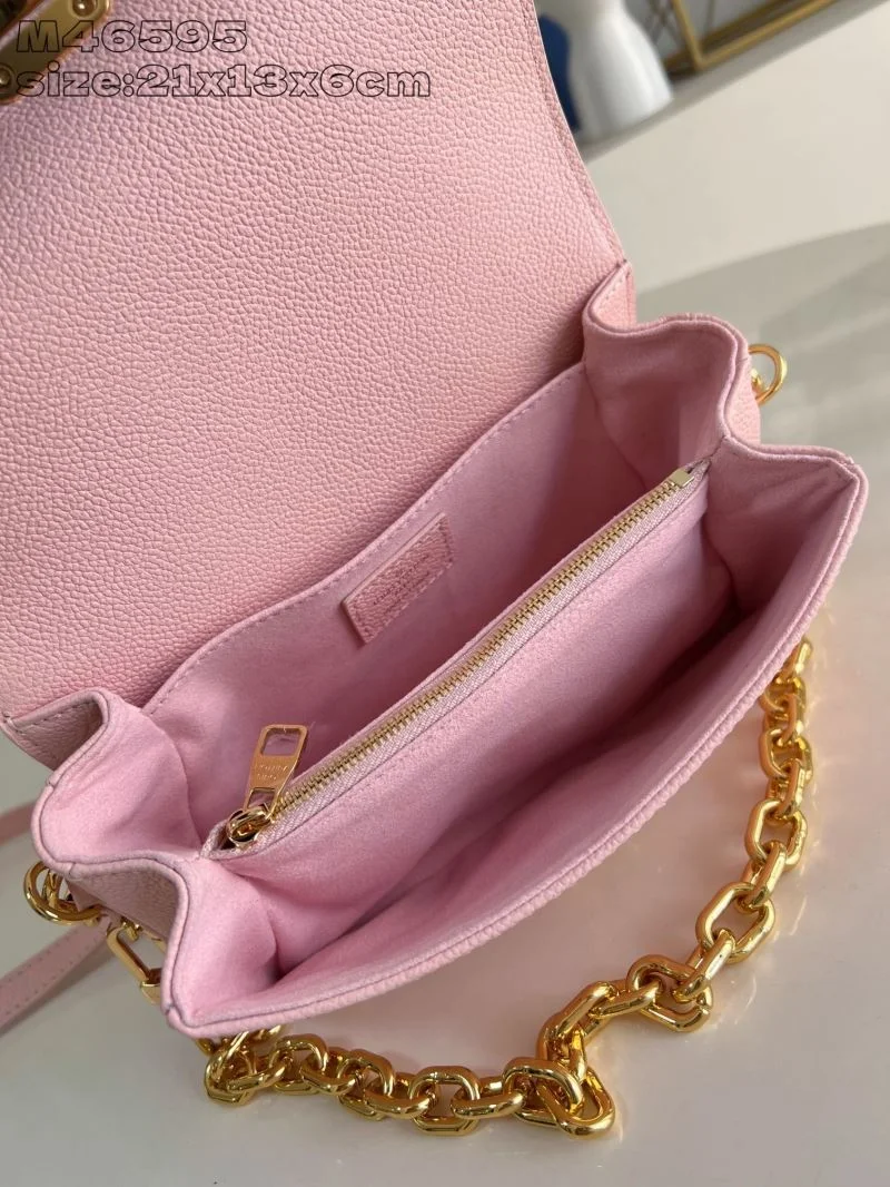Louis Vuitton Satchel Bags Timeless 40550
