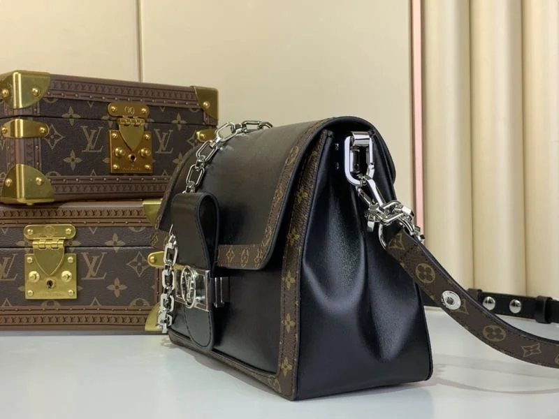 Louis Vuitton Satchel Bags HighPerformance 40534