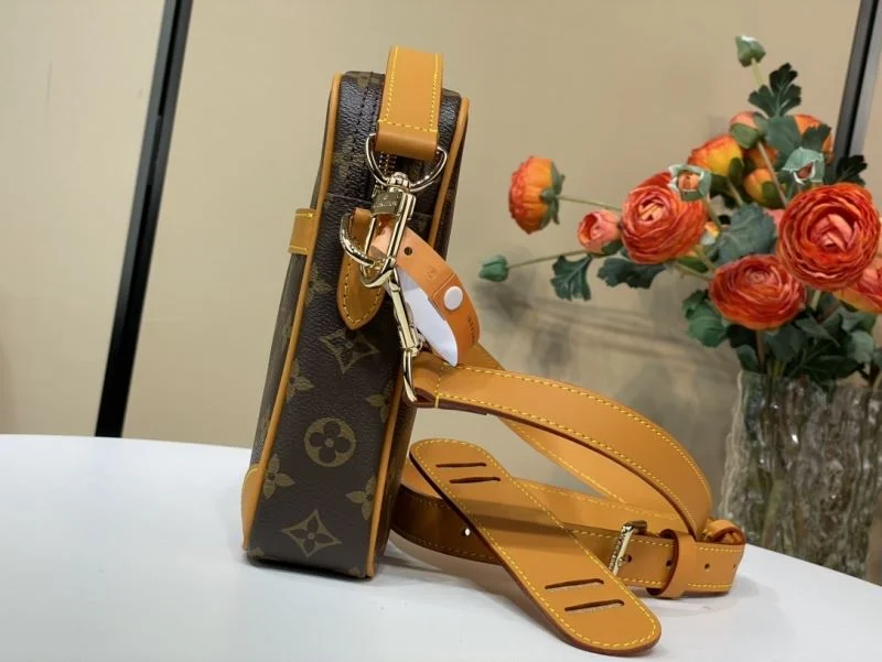 Louis Vuitton Satchel Bags Refined 40538