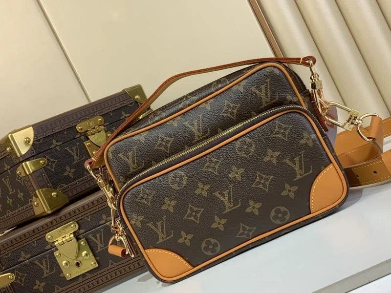 GoAnywhere Louis Vuitton Satchel Bags 40517