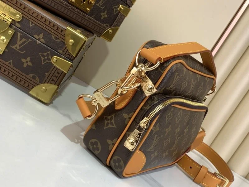 GoAnywhere Louis Vuitton Satchel Bags 40517