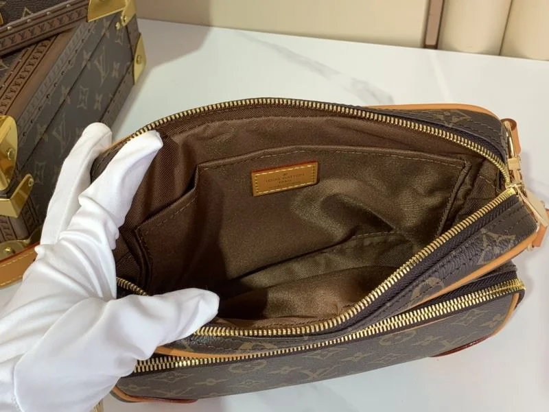 GoAnywhere Louis Vuitton Satchel Bags 40517
