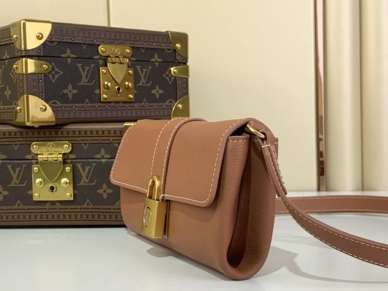Louis Vuitton Satchel Bags Versatile 40522