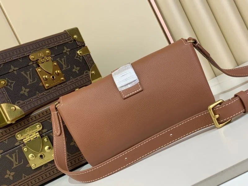 Louis Vuitton Satchel Bags Versatile 40522
