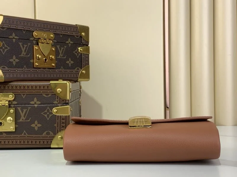 Louis Vuitton Satchel Bags Versatile 40522