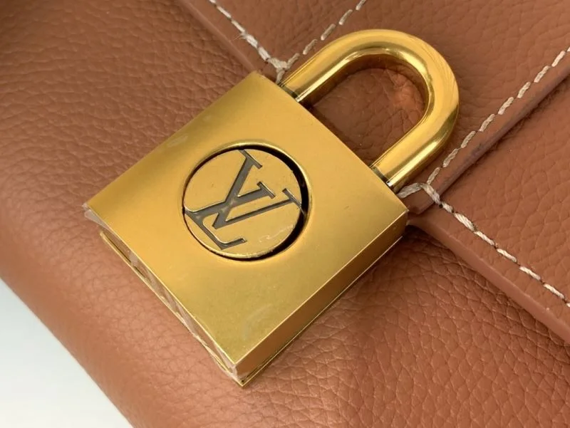 Louis Vuitton Satchel Bags Versatile 40522