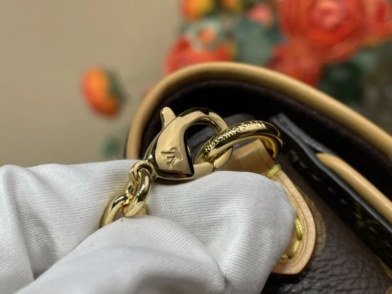 Louis Vuitton Satchel Bags Breathable 40518