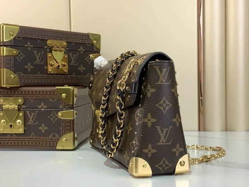Sleek Louis Vuitton Satchel Bags 40510