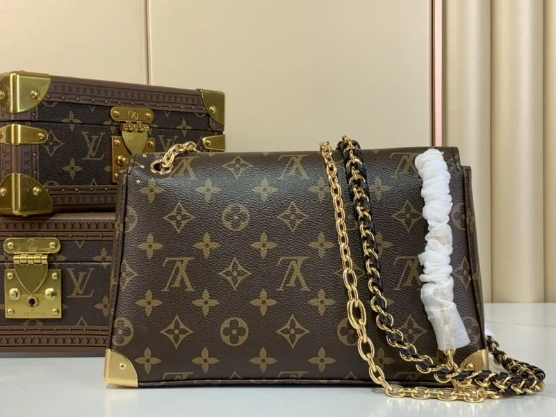 Sleek Louis Vuitton Satchel Bags 40510