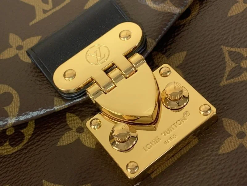 Sleek Louis Vuitton Satchel Bags 40510