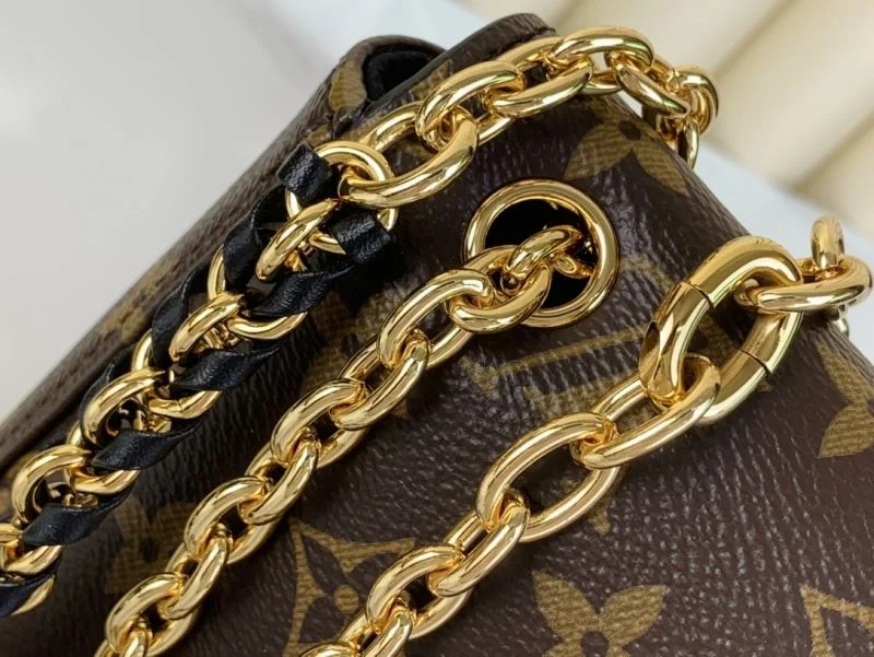 Sleek Louis Vuitton Satchel Bags 40510