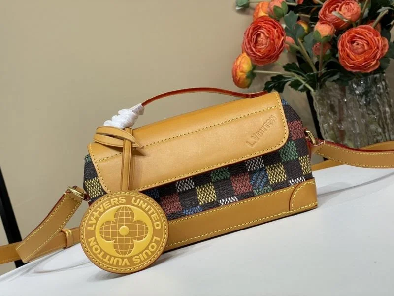 Louis Vuitton Satchel Bags EyeCatching 40502