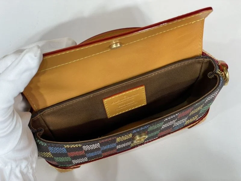 Louis Vuitton Satchel Bags EyeCatching 40502