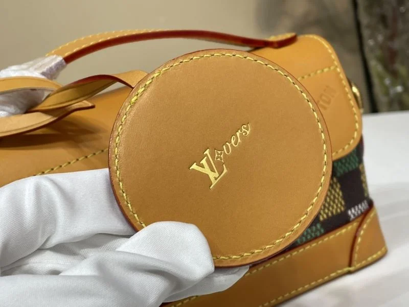 Louis Vuitton Satchel Bags EyeCatching 40502