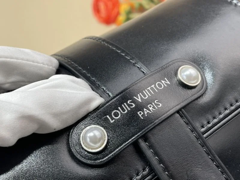 Soft Louis Vuitton Satchel Bags 40526