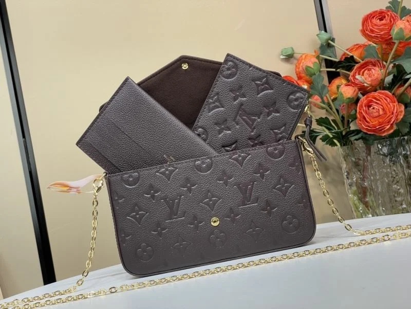 SmartChoice Louis Vuitton Satchel Bags 40501