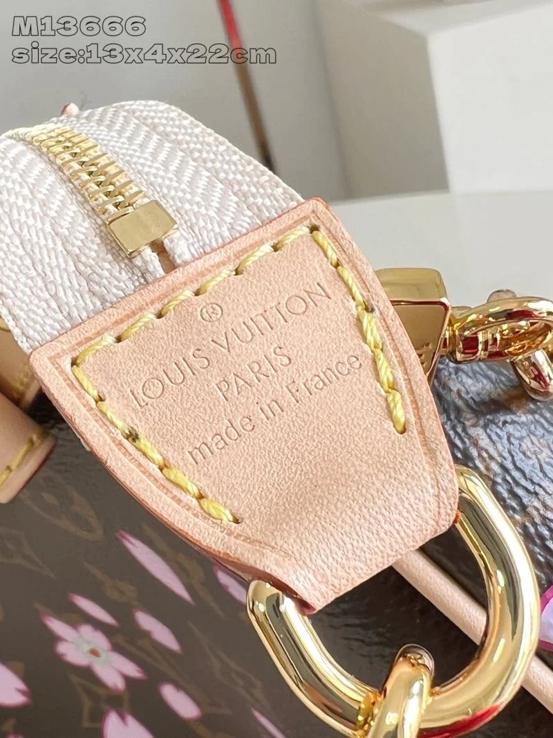 Louis Vuitton Satchel Bags WaterResistant 40485