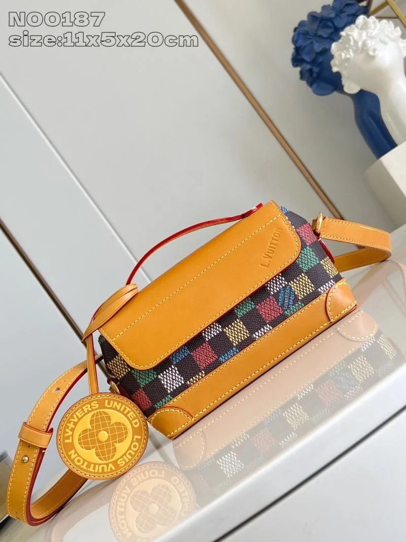 Louis Vuitton Satchel Bags Practical 40483