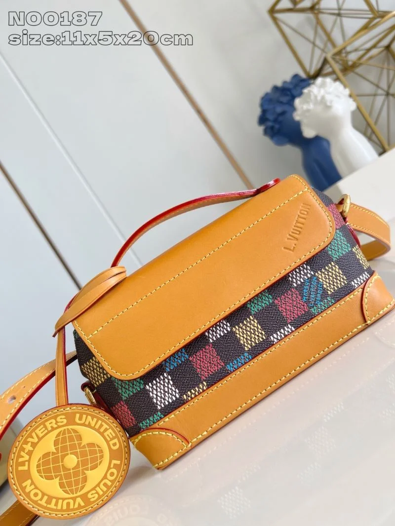 Louis Vuitton Satchel Bags Practical 40483