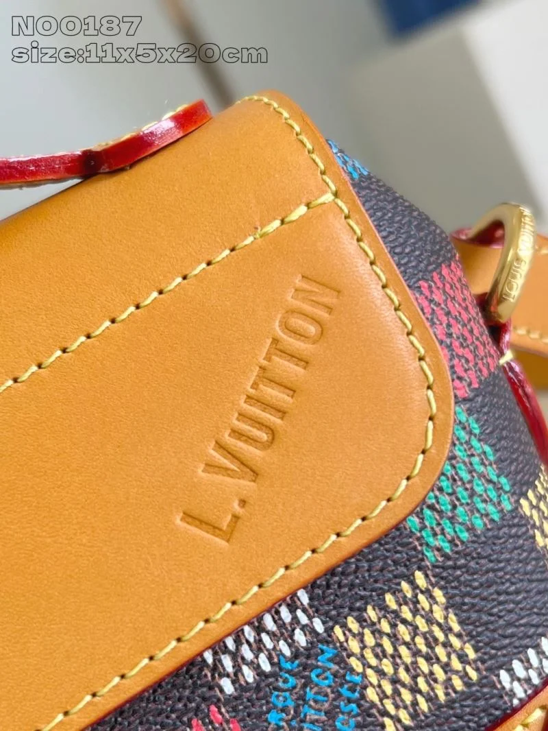 Louis Vuitton Satchel Bags Practical 40483