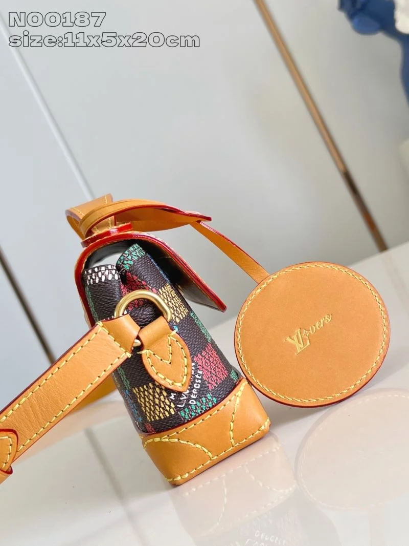 Louis Vuitton Satchel Bags Practical 40483