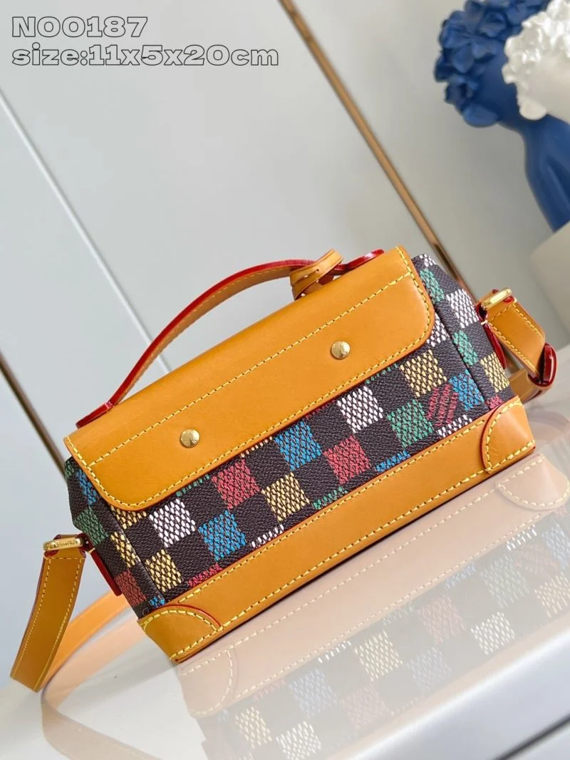 Louis Vuitton Satchel Bags Practical 40483