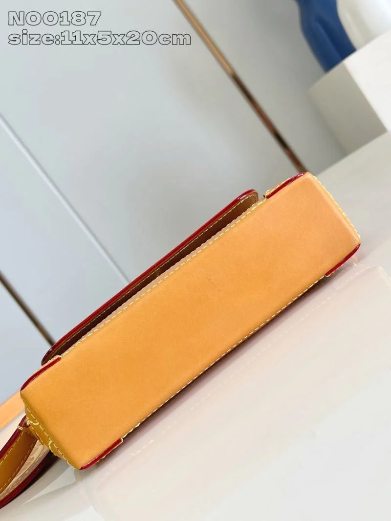 Louis Vuitton Satchel Bags Practical 40483