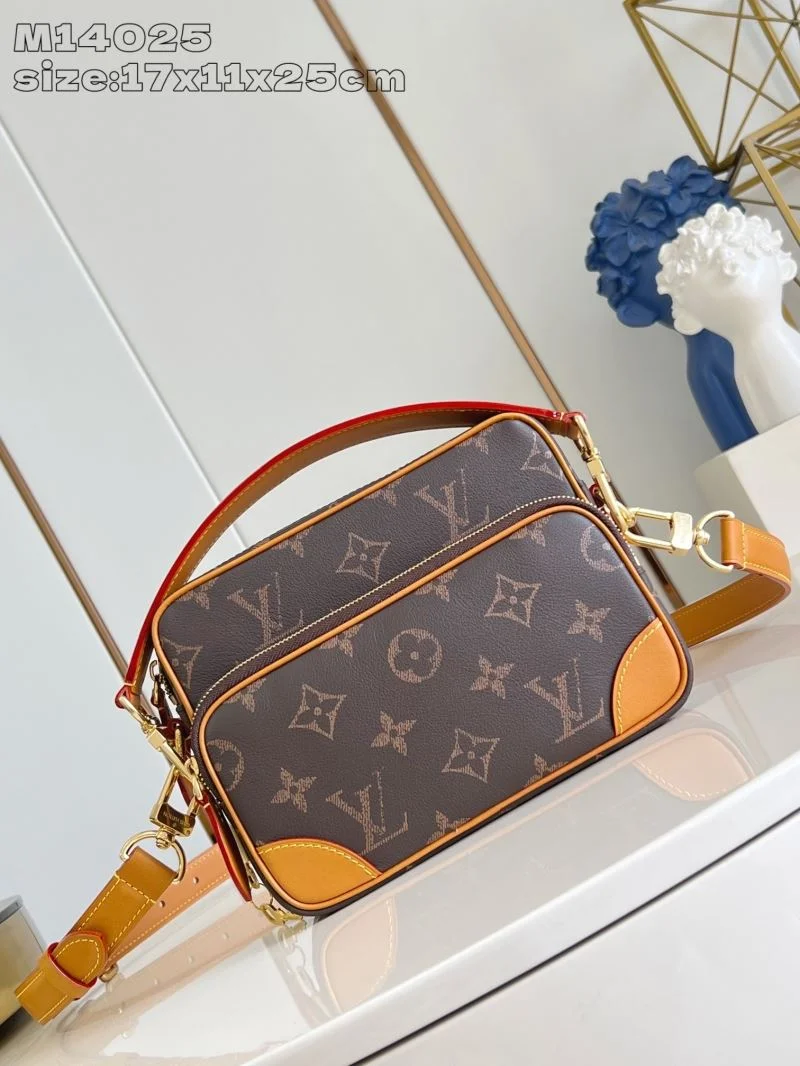 Louis Vuitton Satchel Bags Versatile 40495
