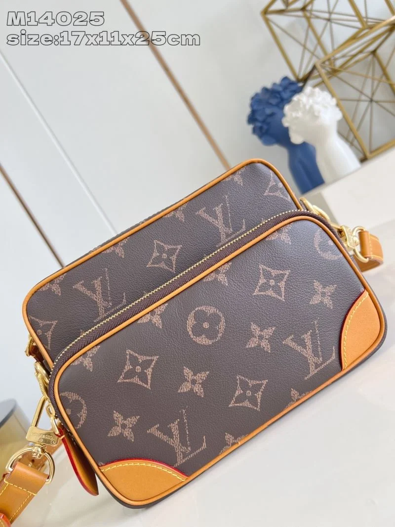 Louis Vuitton Satchel Bags Versatile 40495