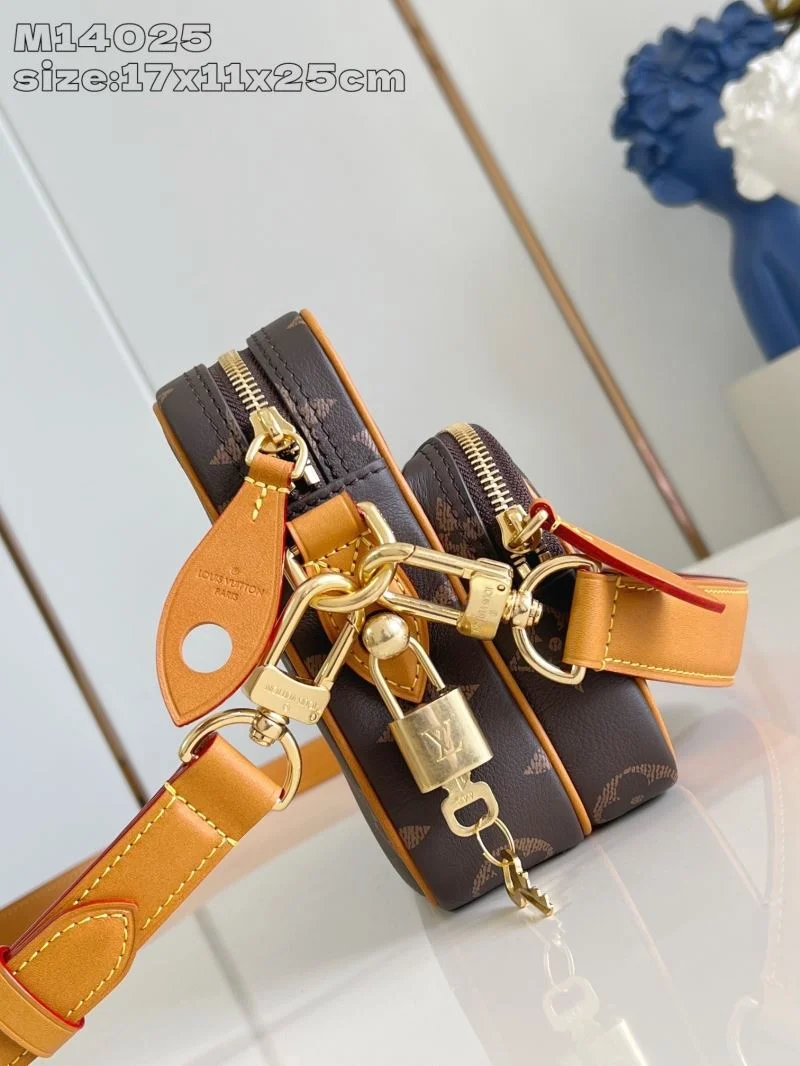 Louis Vuitton Satchel Bags Versatile 40495