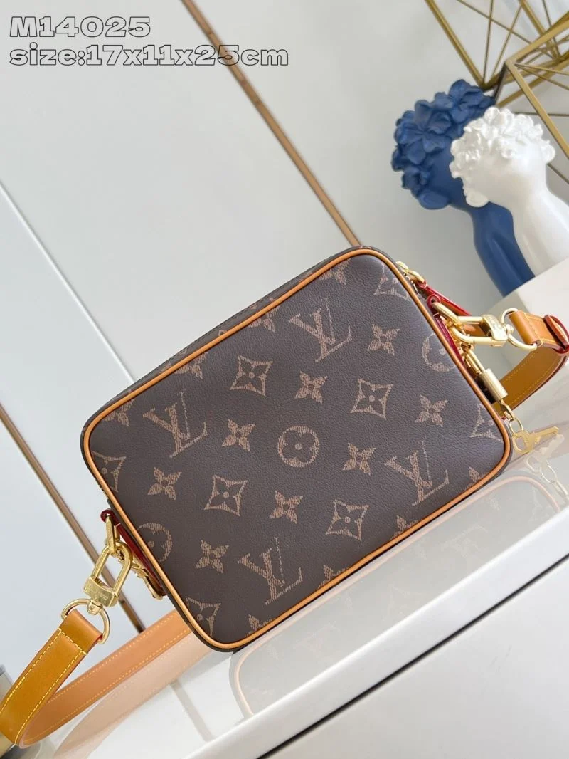 Louis Vuitton Satchel Bags Versatile 40495