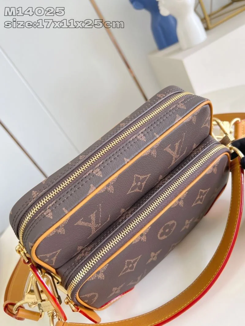 Louis Vuitton Satchel Bags Versatile 40495