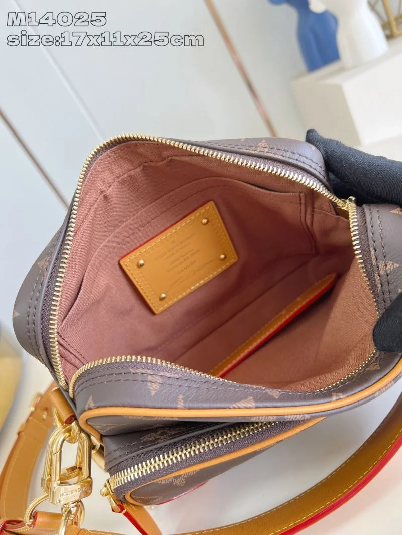 Louis Vuitton Satchel Bags Versatile 40495