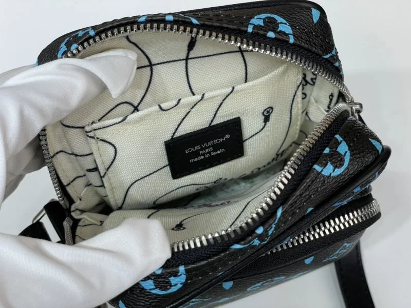 Louis Vuitton Satchel Bags Tailored 40519