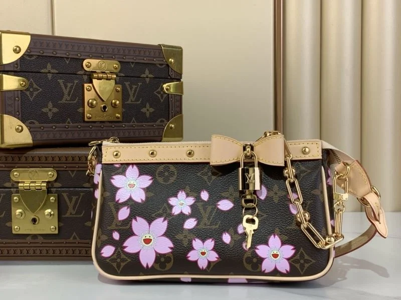 Louis Vuitton Satchel Bags FashionForward 40479