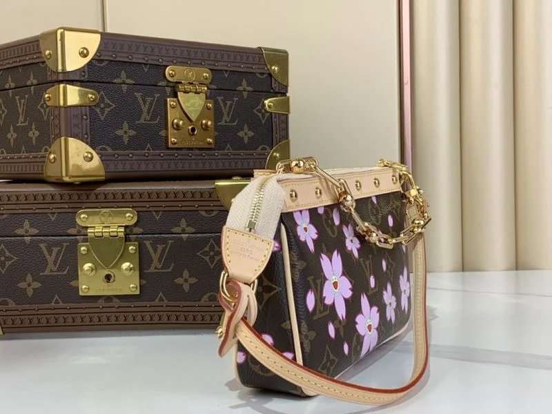 Louis Vuitton Satchel Bags FashionForward 40479